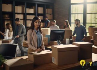 planificación de mudanza empresarial