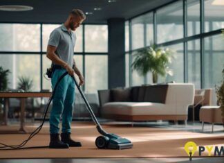 servicio de limpieza de alfombras