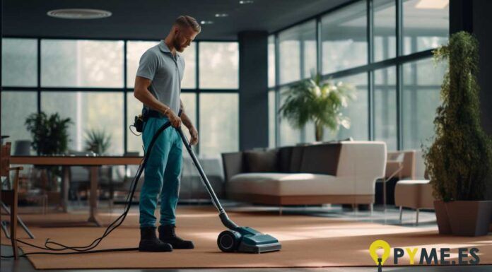 servicio de limpieza de alfombras