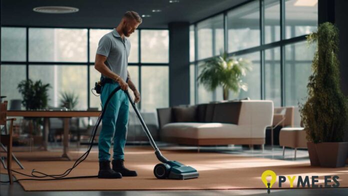 servicio de limpieza de alfombras