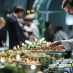 tendencias en el catering para empresas