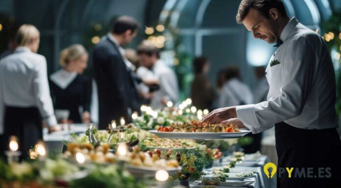 tendencias en el catering para empresas