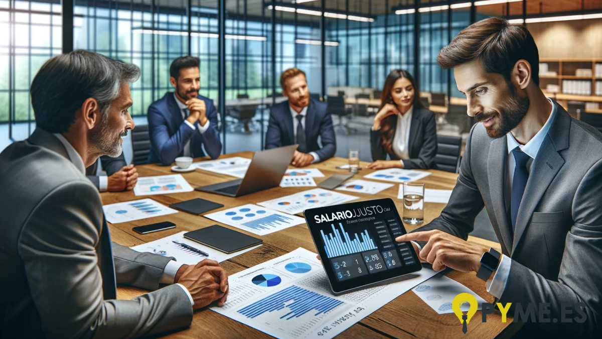 transparencia salarial