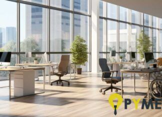 Accesibilidad en edificios empresariales