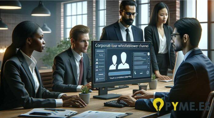 Canal de Denuncias en la Empresa