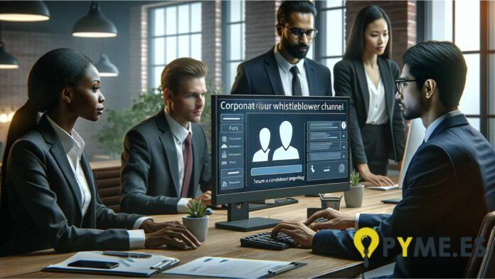 Canal de Denuncias en la Empresa Canal de Denuncias en la Empresa