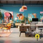 Cómo amueblar tu oficina con muebles de segunda mano