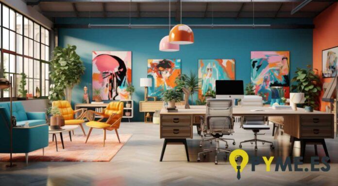 Cómo amueblar tu oficina con muebles de segunda mano