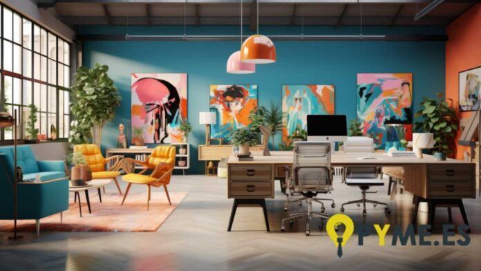 Cómo amueblar tu oficina con muebles de segunda mano Cómo amueblar tu oficina con muebles de segunda mano