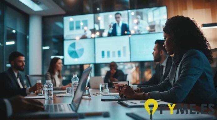 Digitalización financiera empresarial