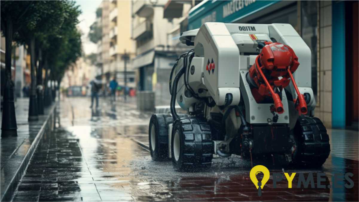 tecnología para desatascos