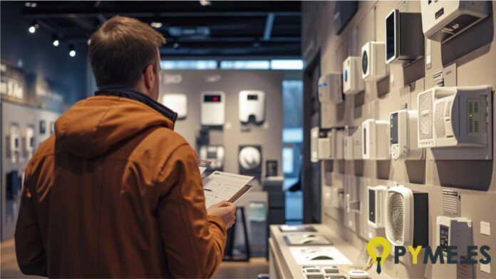 Cómo elegir el sistema de alarmas adecuado