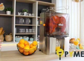 Consejos para elegir exprimidores de naranjas para negocios