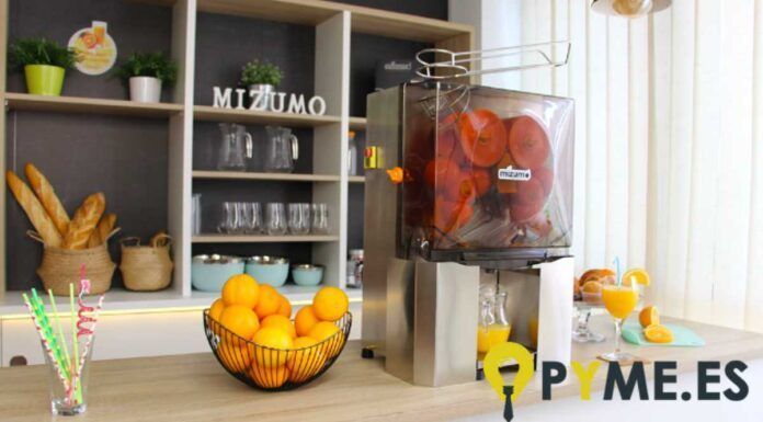 Consejos para elegir exprimidores de naranjas para negocios