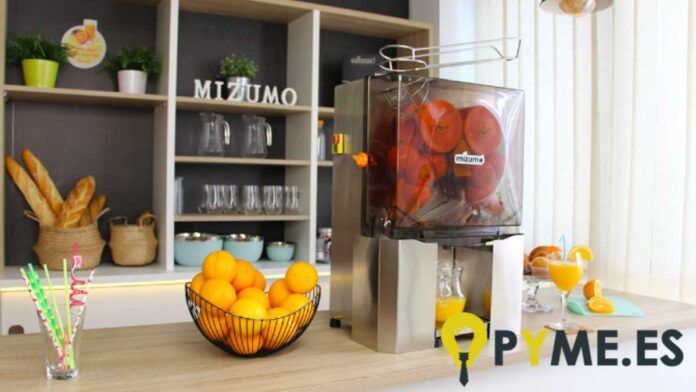 Consejos para elegir exprimidores de naranjas para negocios