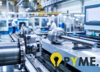 Empresas en expansión industrial