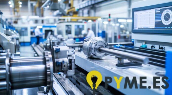 Empresas en expansión industrial