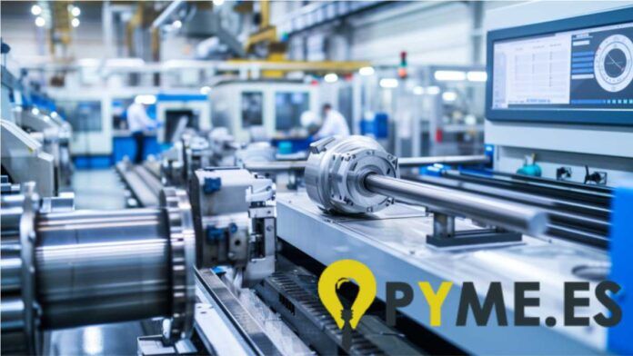 Empresas en expansión industrial