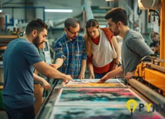 Qué puede lograr una agencia de marketing con una imprenta