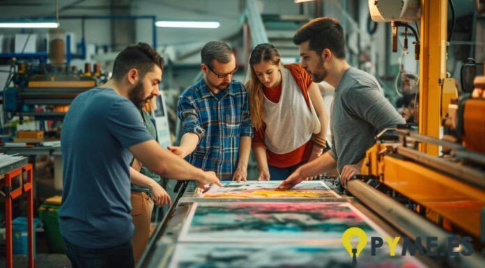 Qué puede lograr una agencia de marketing con una imprenta