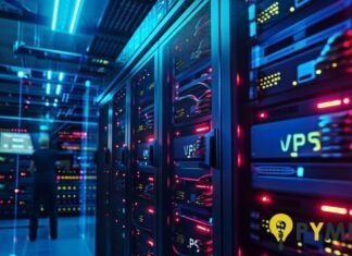 Servidor VPS para negocios en línea