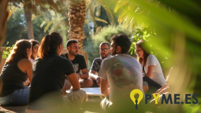 Teambuilding con Improvivencia Teambuilding con Improvivencia