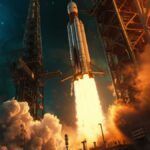 acontecimientos espaciales importantes