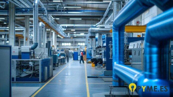 tubos flexibles metálicos