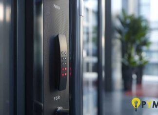 Descubre cómo las cerraduras electrónicas pueden revolucionar la seguridad de tu empresa Beneficios de las cerraduras electrónicas para negocios
