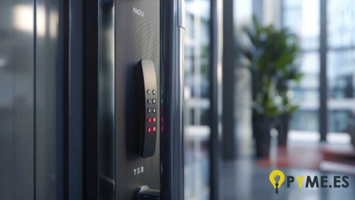 Beneficios de las cerraduras electrónicas para negocios Beneficios de las cerraduras electrónicas para negocios