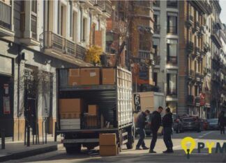 Mudanzas sin contratiempos: Cómo la logística inteligente impulsa a las pymes Logística en Mudanzas para pymes