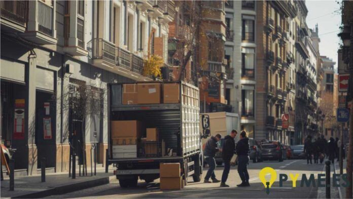 Logística en Mudanzas para pymes Logística en Mudanzas para pymes