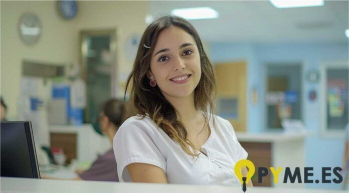 Transforma tu clínica con mostradores de recepción modernos y funcionales Mostradores de recepción para clínicas