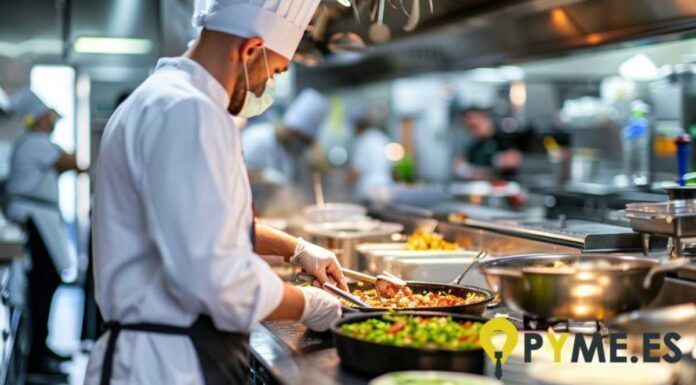 Salud y seguridad en restaurantes