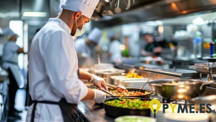 Salud y seguridad en restaurantes Salud y seguridad en restaurantes