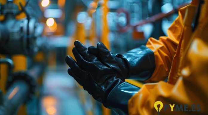 Manos seguras, productividad asegurada: El importante rol de los guantes de trabajo en diversas industrias guantes de trabajo y seguridad laboral