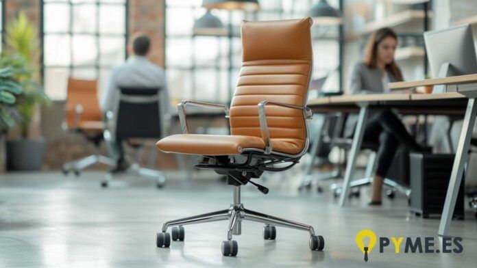 inversión en sillas de oficina ergonómicas sillas de oficina
