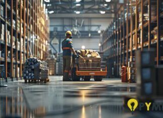 Manipulación de cargas pesadas y remolque de equipos en entornos empresariales manejo de cargas pesadas