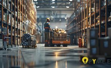 manejo de cargas pesadas