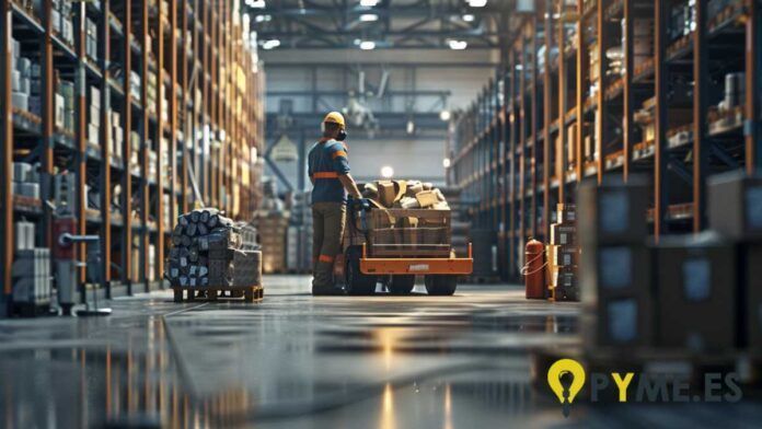 manejo de cargas pesadas