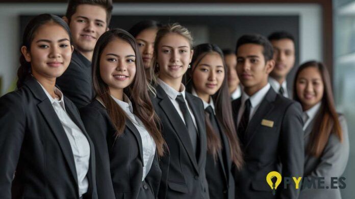 uniformes laborales personalizados