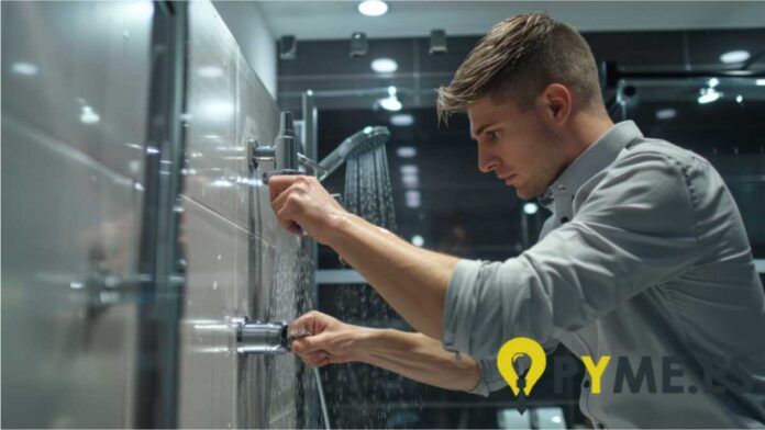 Cómo solucionar atascos en la ducha