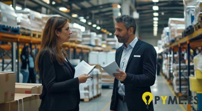 ¡Libera el potencial de tu negocio! Aprende a externalizar la logística de tu pyme cómo externalizar la logística de tu pyme