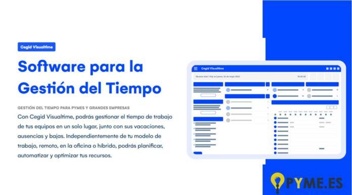 Descubre Cegid Visualtime: La Solución Definitiva para Controlar el Tiempo y la Productividad en tu Empresa Cegid Visualtime