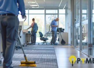 ¿Tu negocio brilla por su limpieza? Descubre cómo seleccionar el mejor servicio de limpieza para tu empresa Cómo elegir servicios de limpieza para negocios