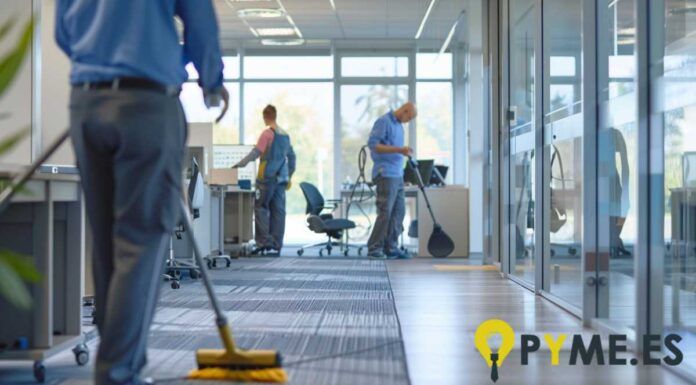 ¿Tu negocio brilla por su limpieza? Descubre cómo seleccionar el mejor servicio de limpieza para tu empresa Cómo elegir servicios de limpieza para negocios