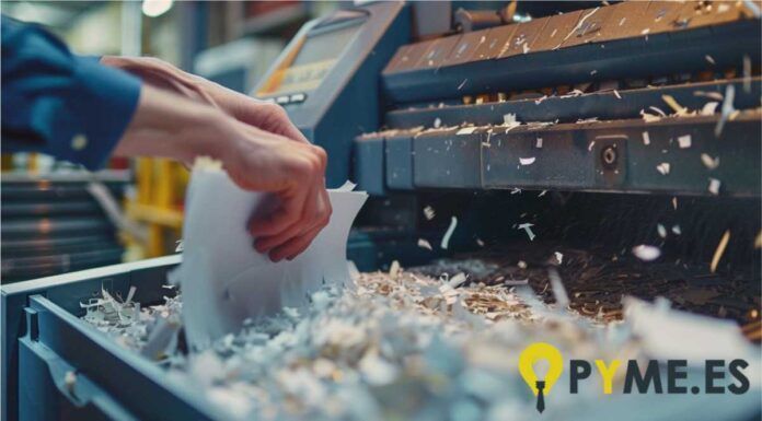 ¡No te arriesgues a una multa! Descubre cuándo debes destruir documentos confidencialmente Cuándo es obligatoria la destrucción confidencial de documentos