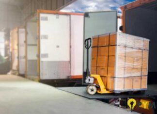 cómo funciona la cadena de suministro