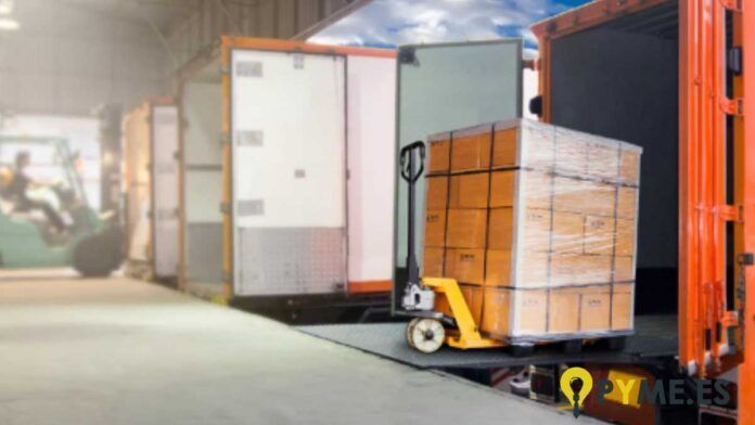 cómo funciona la cadena de suministro