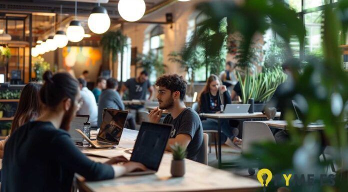 ¿El futuro de los coworkings? Espacios que mezclan trabajo y almacenaje futuro de los coworkings